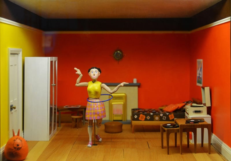 Hula Hooping