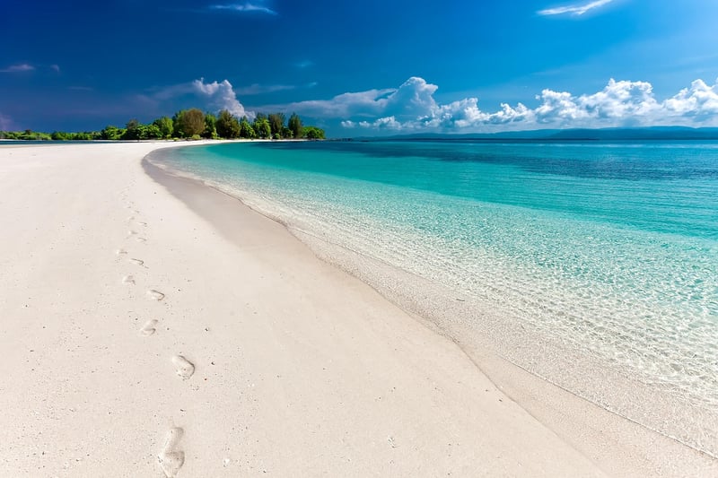 Beach Stroll
