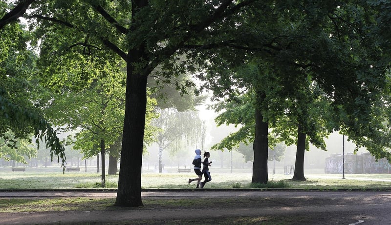 Running with Awareness